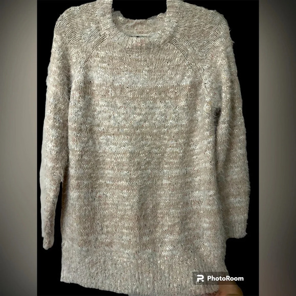 Lou & Grey Sweaters - Lou & Grey Fuzzy Knit Sweater